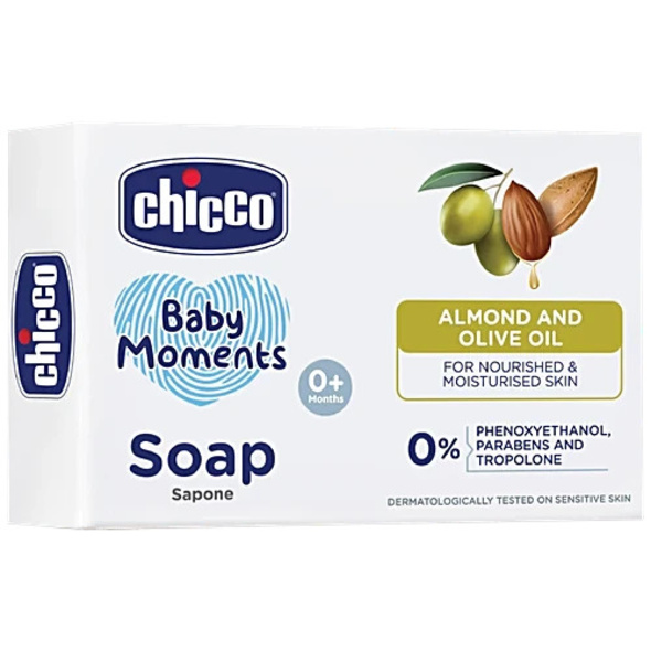 Chicco Baby Moments Soap