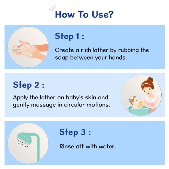 Chicco Baby Moments Soap