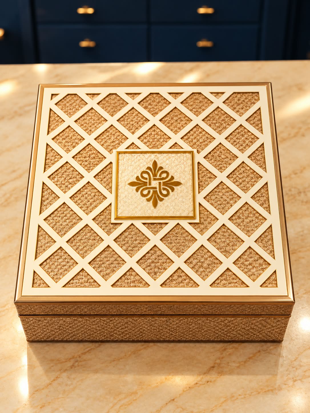 TOS Dryfruit Cavity Box 6Cvt