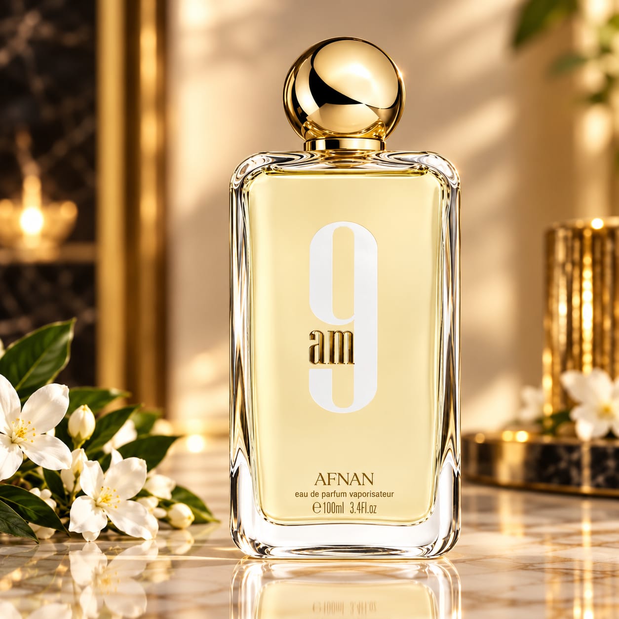 Afnan 9am Perfume For Women EDP 100ml