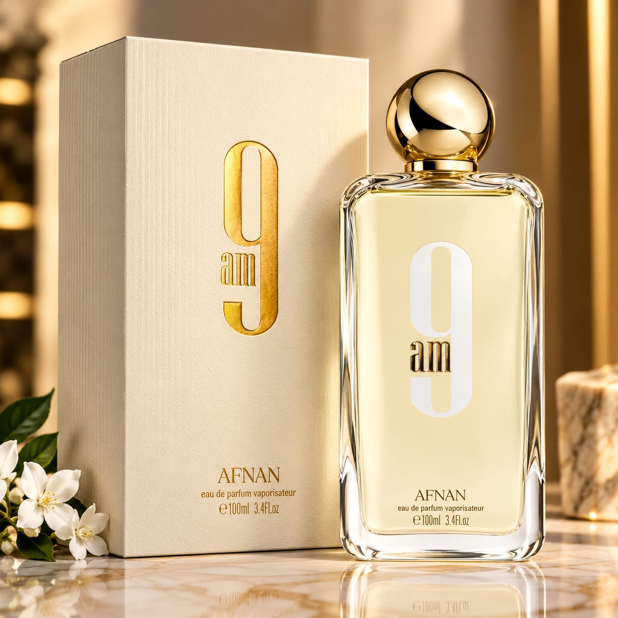 Afnan 9am Perfume For Women EDP 100ml