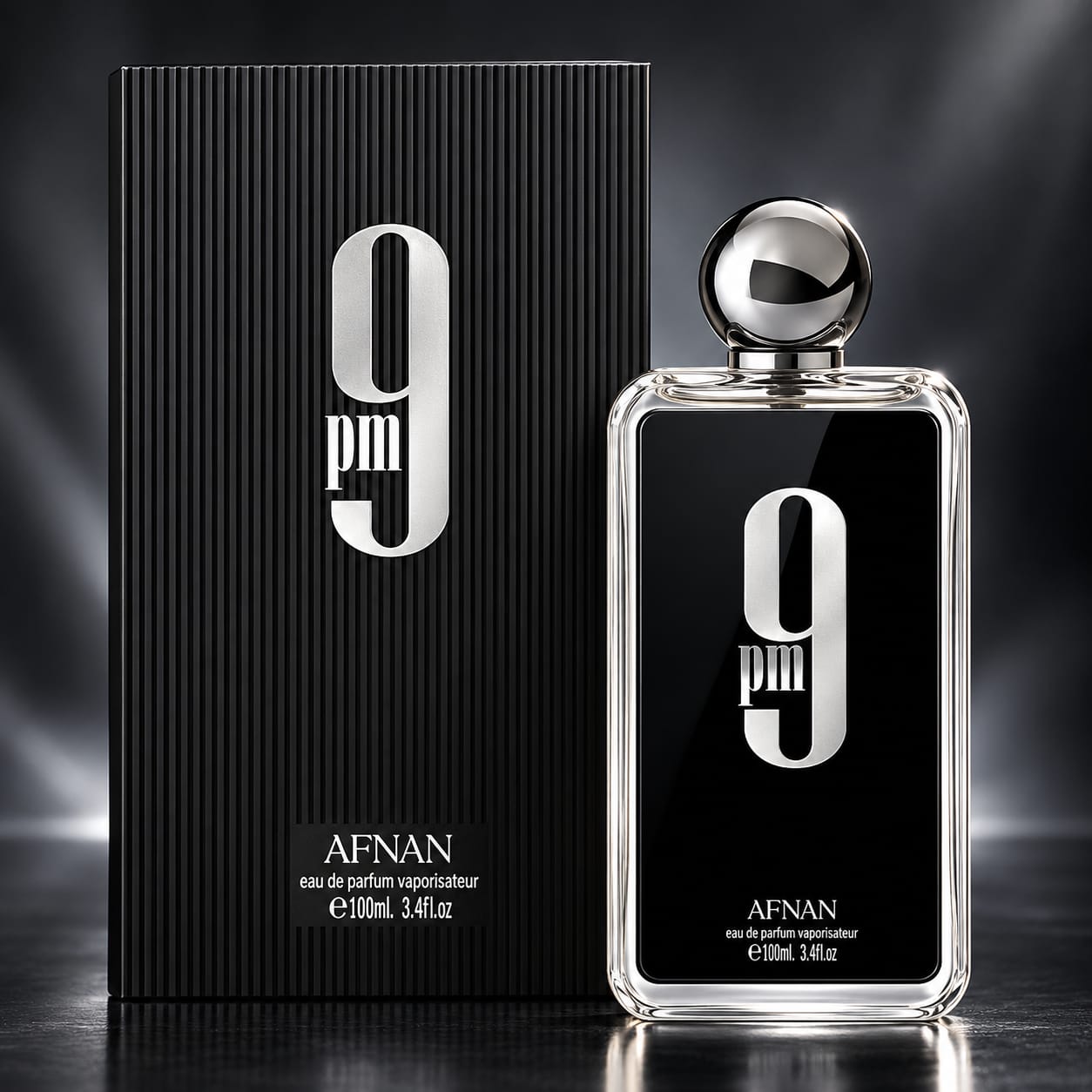 Afnan 9pm Perfume For Men EDP 100ml
