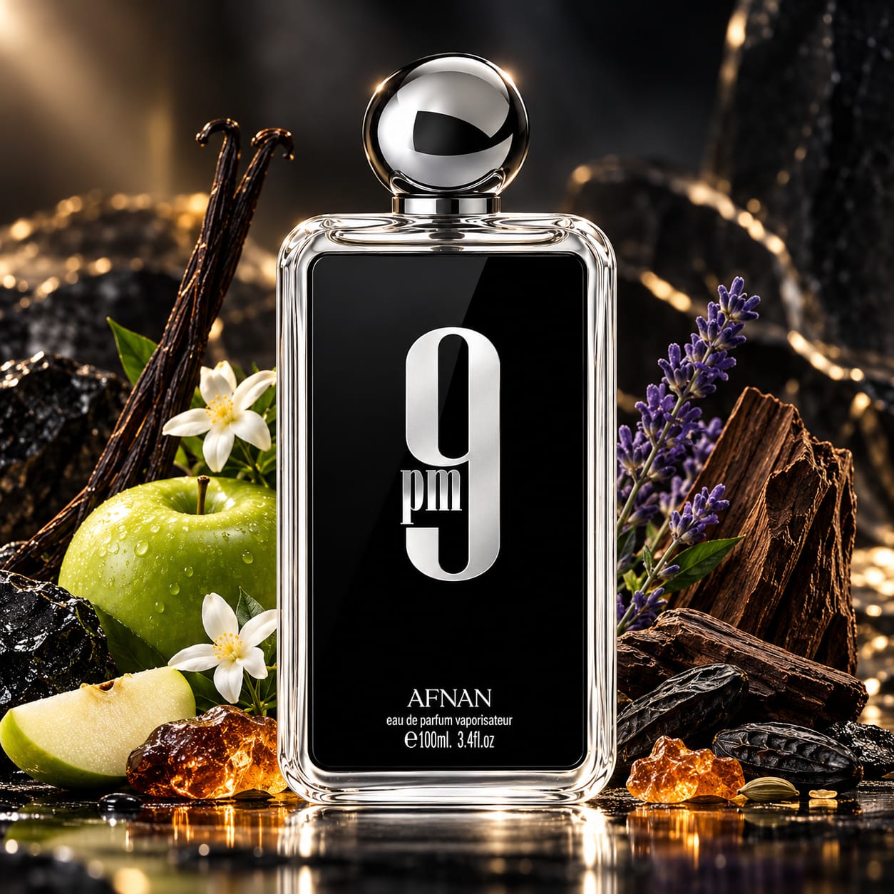 Afnan 9pm Perfume For Men EDP 100ml