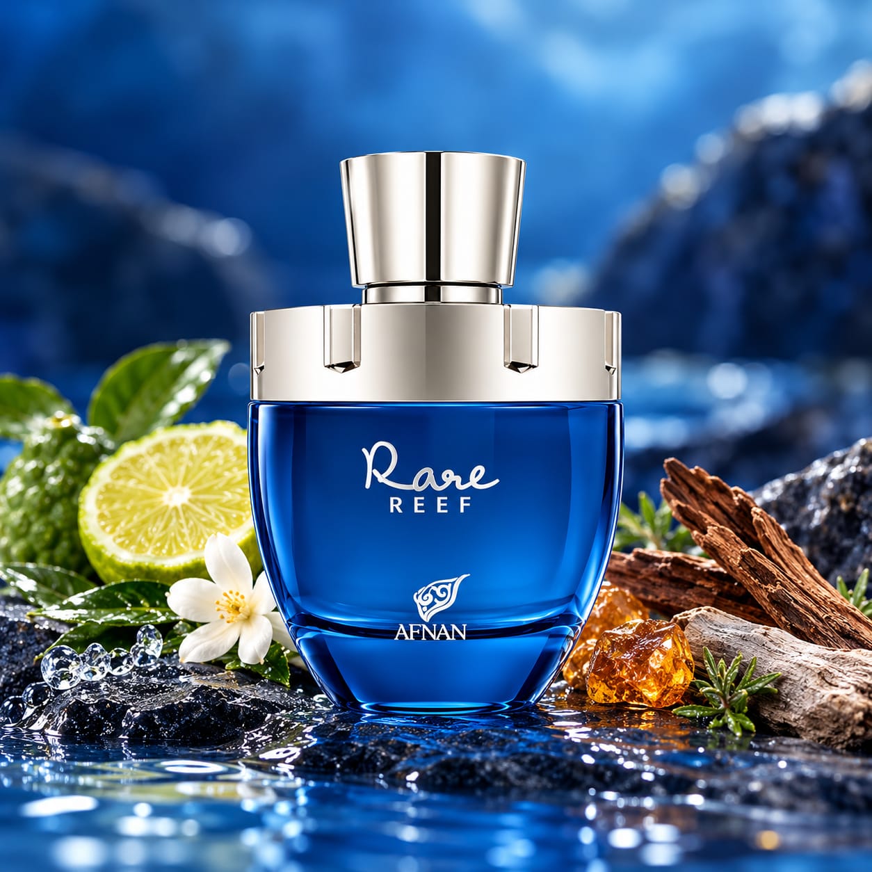 Afnan Rare Reef Perfume Extrait De Parfum 100ml
