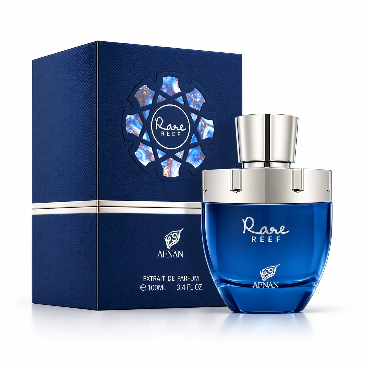 Afnan Rare Reef Perfume Extrait De Parfum 100ml