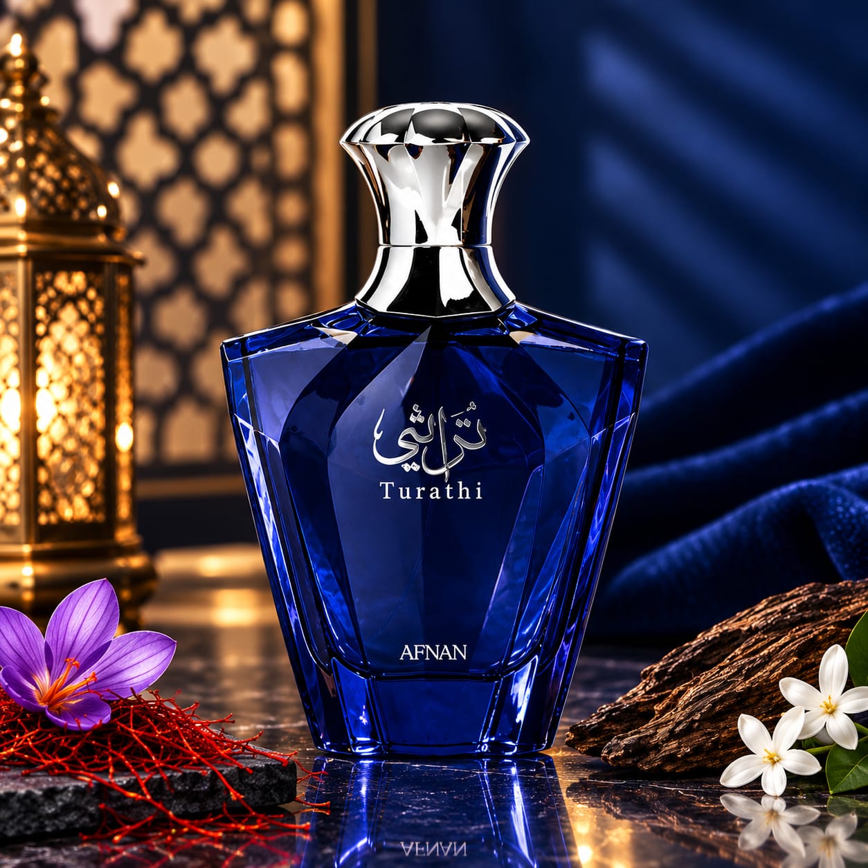 Afnan Turathi Perfume For Men EDP 90ml