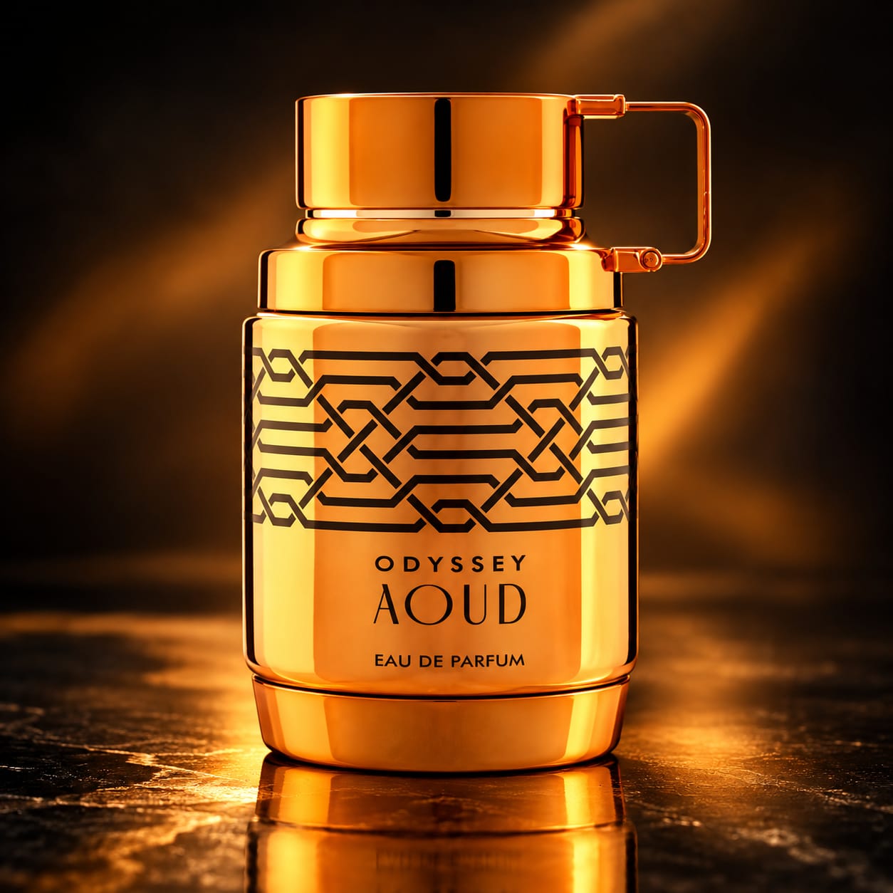 Armaf Odyssey Aoud Perfume For Men EDP 100ml