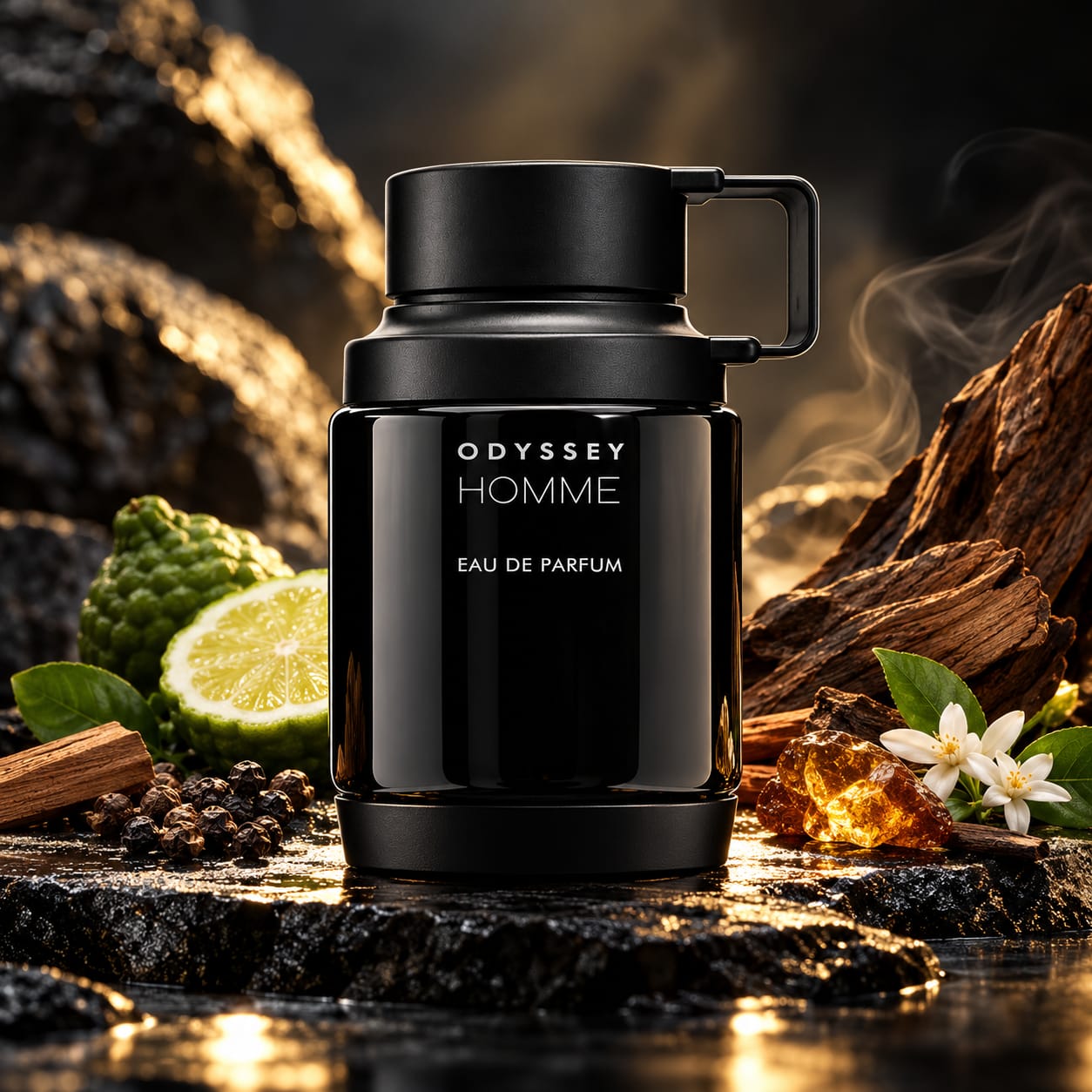 Armaf Odyssey Homme Perfume For Men EDP 100ml