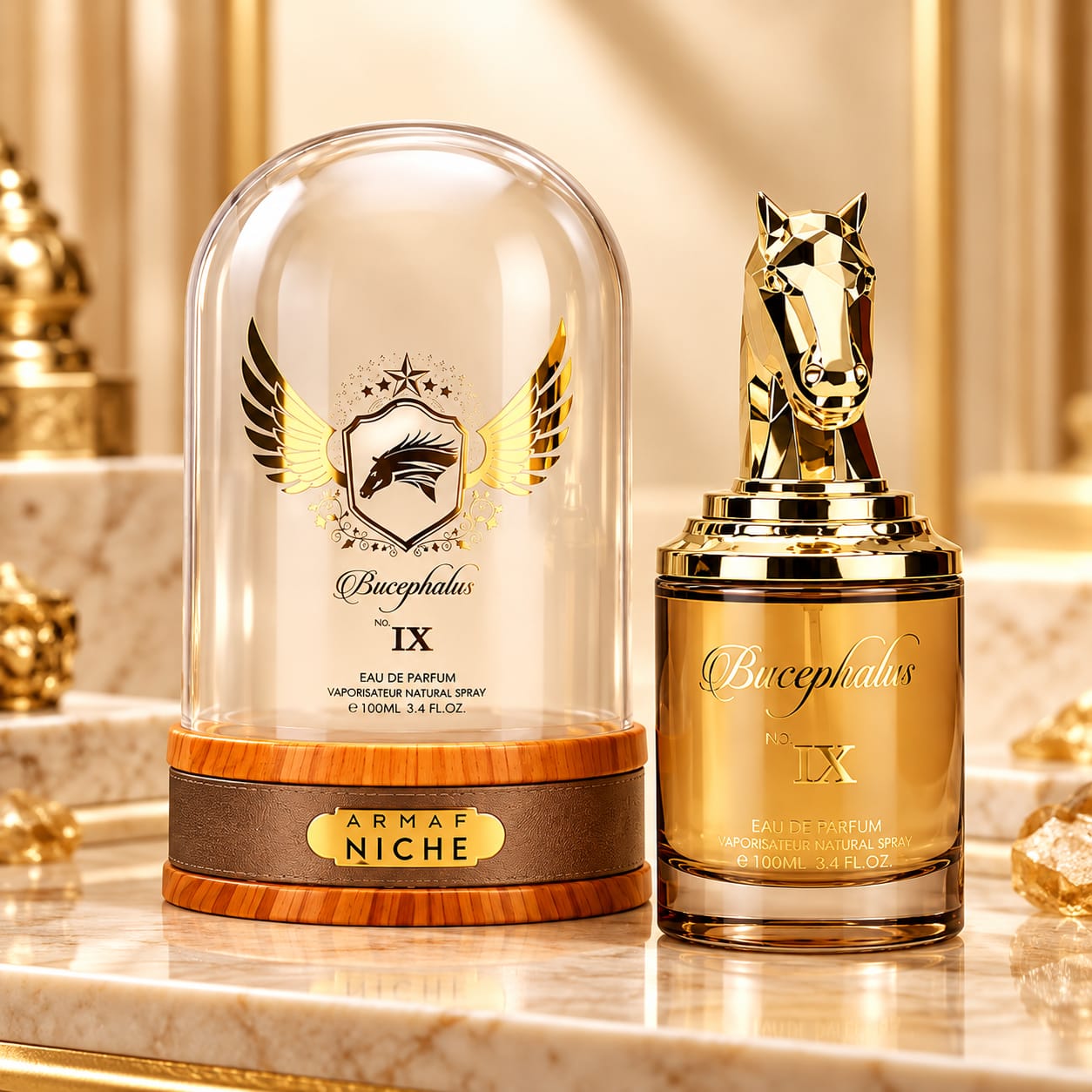 Armaf Bucephalus No. IX Perfume EDP 100ml