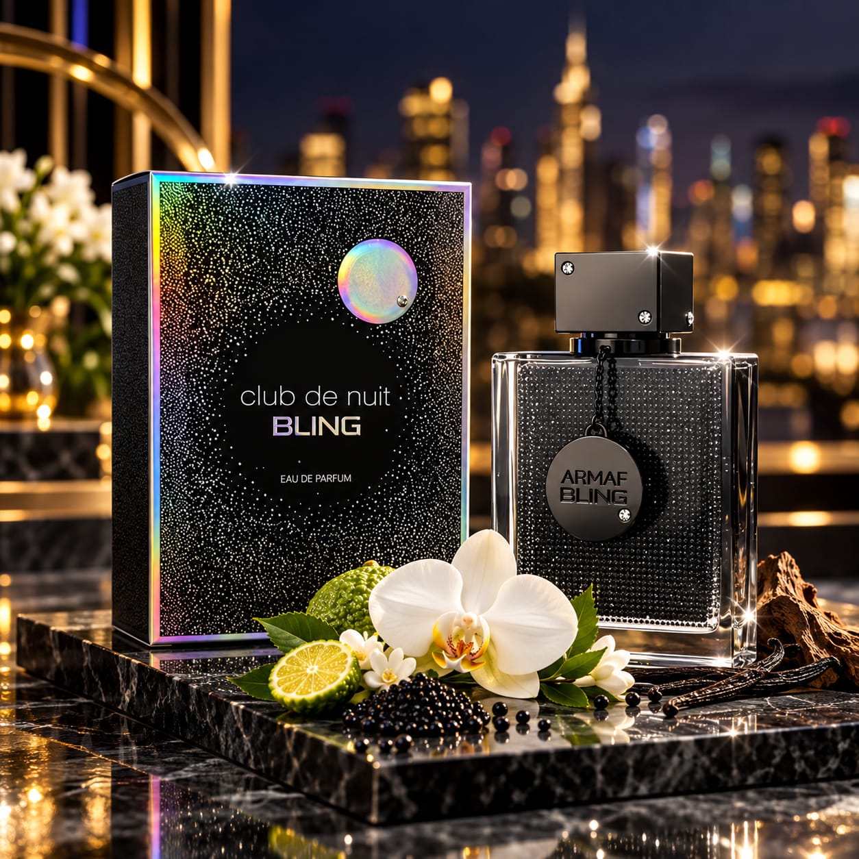 Armaf Club De Nuit Bling Perfume EDP 75ml