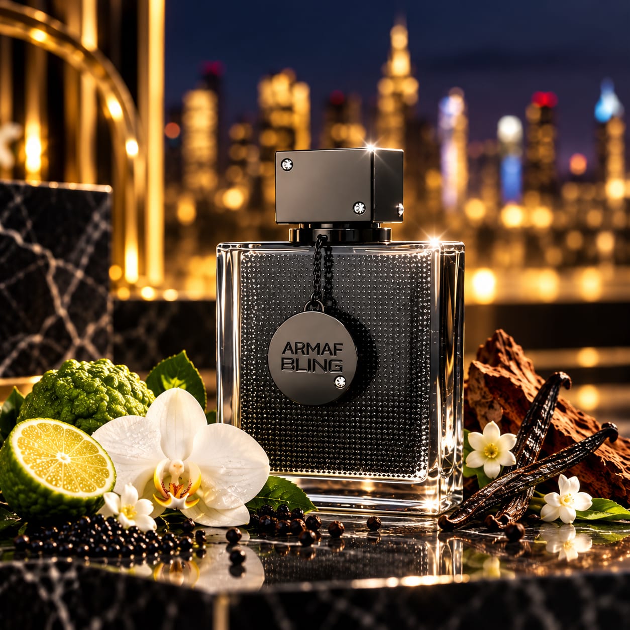 Armaf Club De Nuit Bling Perfume EDP 75ml