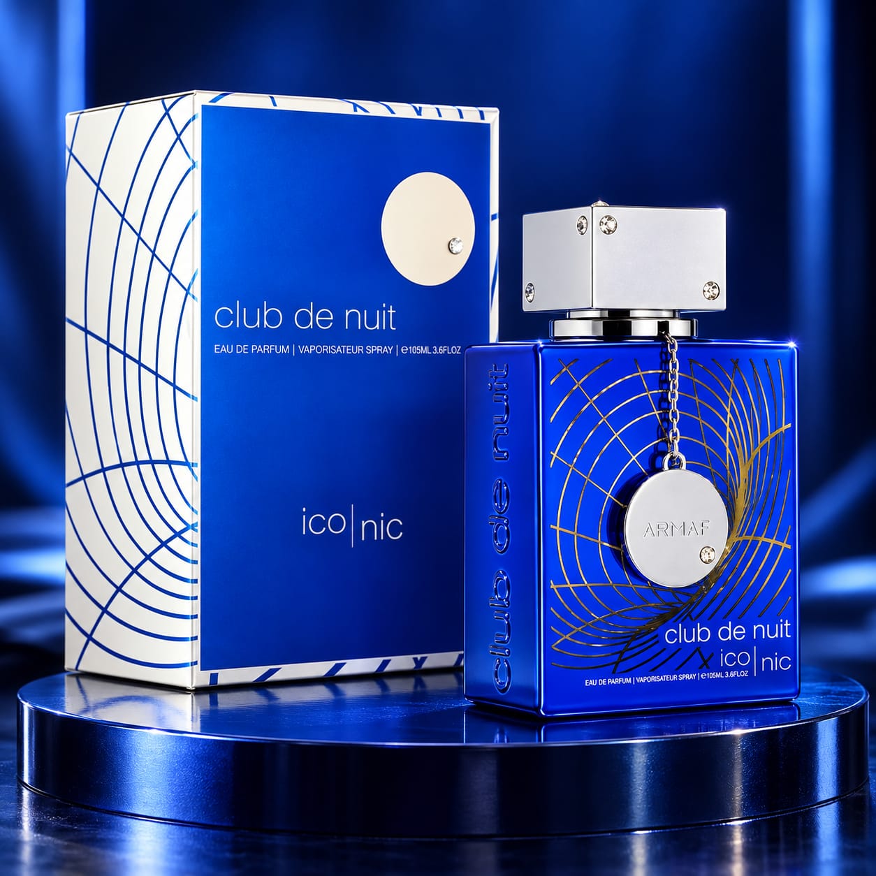 Armaf Club De Nuit Iconic Perfume EDP 105ml