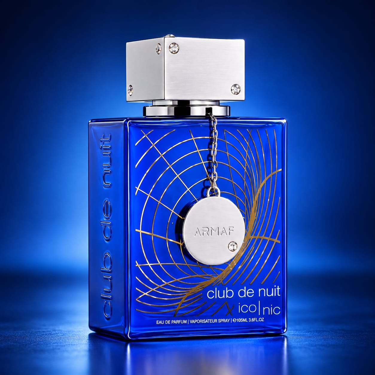 Armaf Club De Nuit Iconic Perfume EDP 105ml