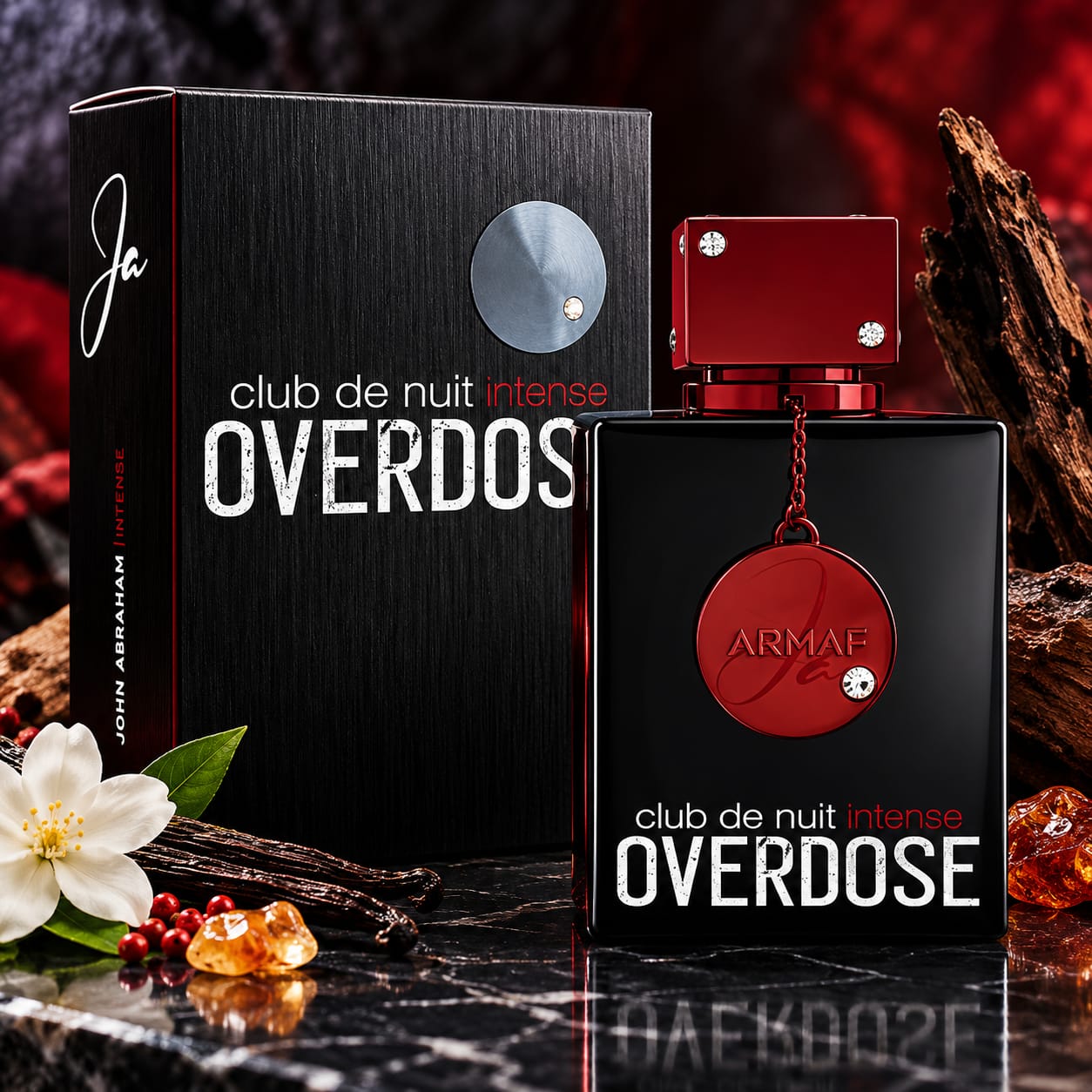 Armaf Club De Nuit Intense Overdose Perfume Extrait De Parfum For Men 100ML