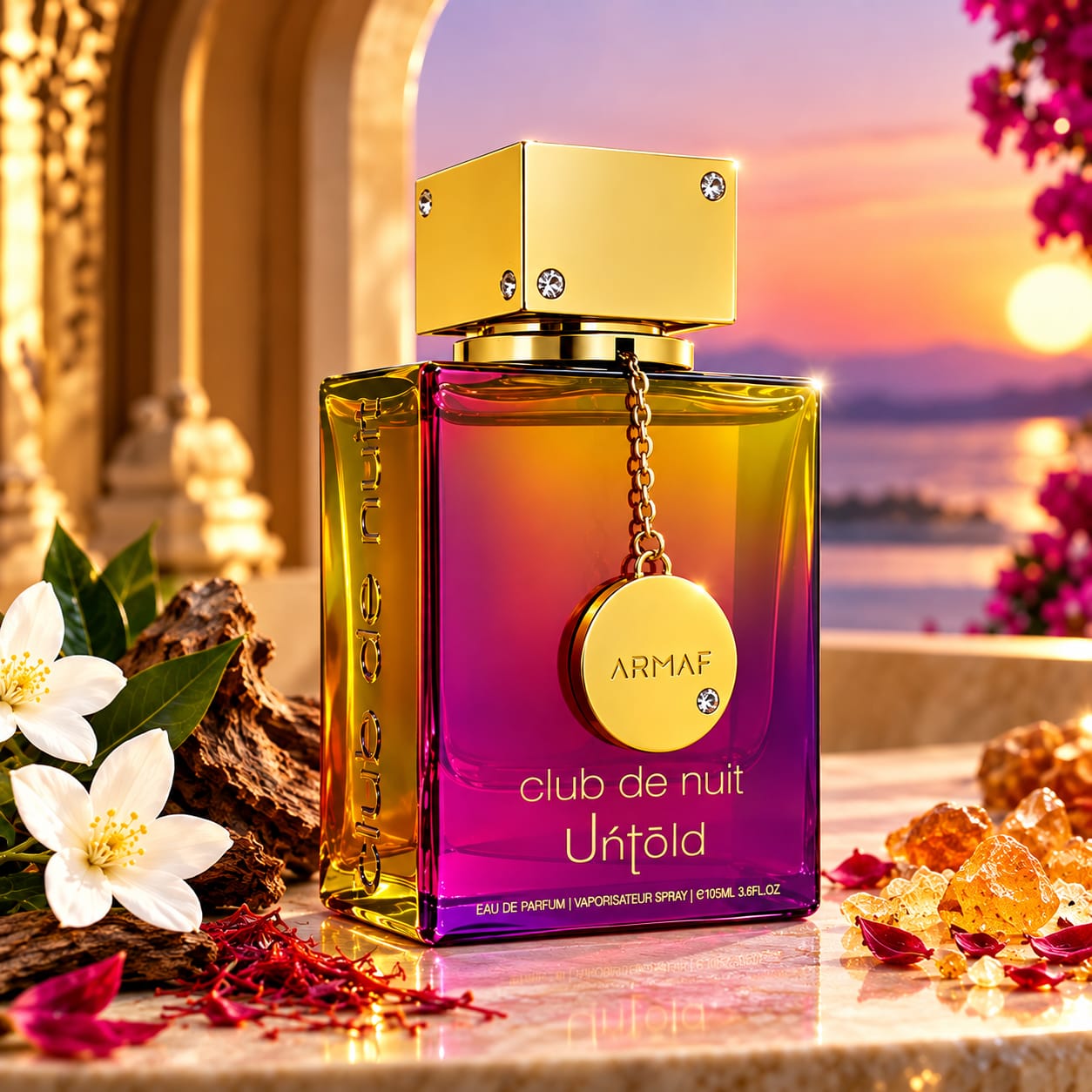 Armaf Club de Nuit Untold Perfume EDP 105ml