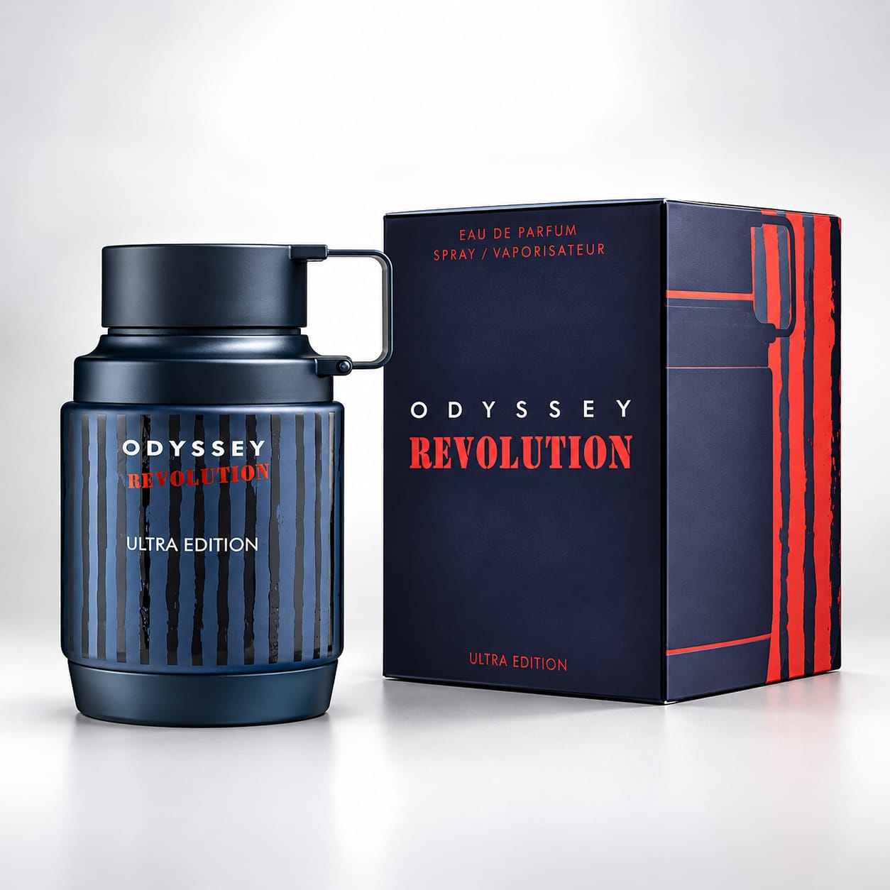 Armaf Odyssey Revolution Ultra Edition Perfume EDP 100ml