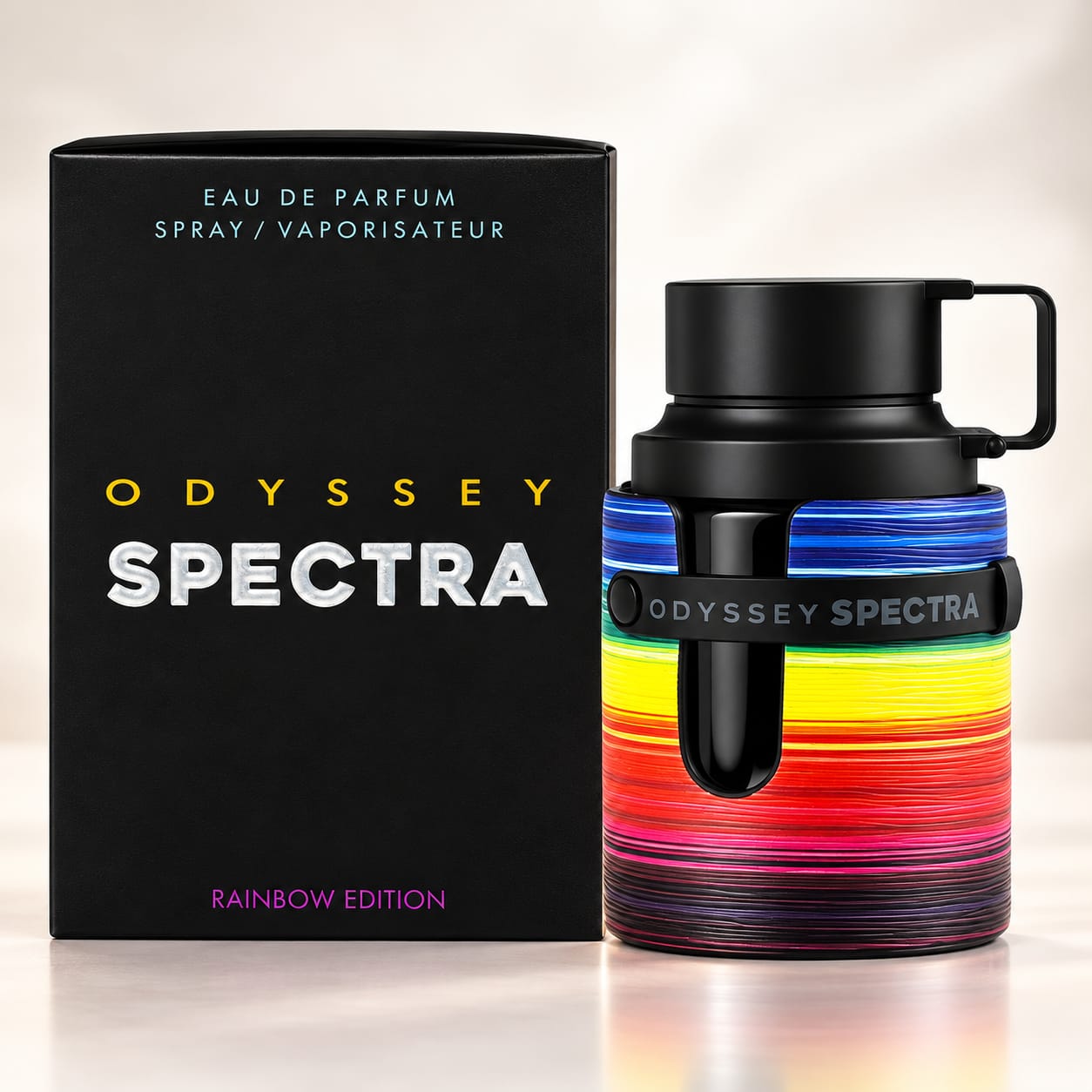 Armaf Odyssey Spectra Rainbow Edition Perfume EDP 100ml