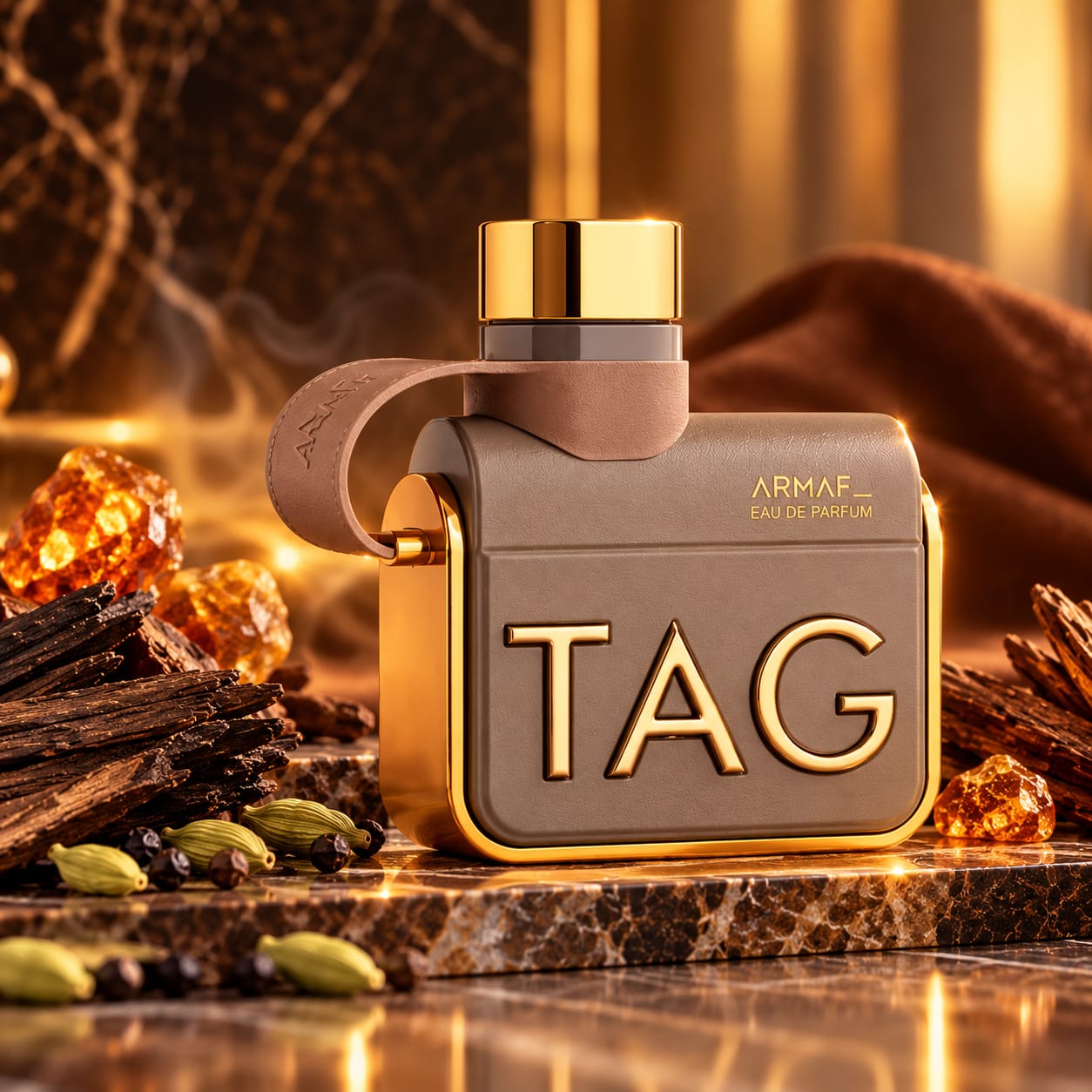 Armaf Tag Donna Di Terra Perfume For Women EDP 100ml