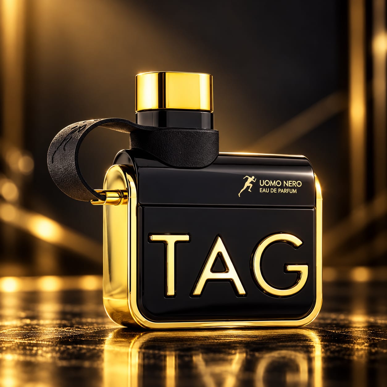 Armaf Tag Uomo Nero Perfume For Men EDP 100ml