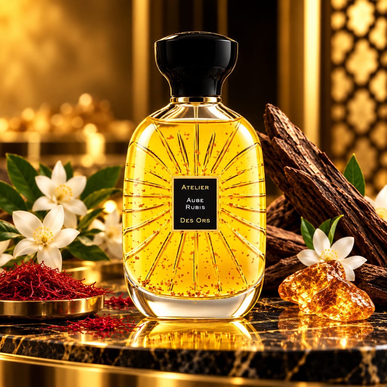 Atelier Aube Rubis Des Ors Perfume EDP 100ml