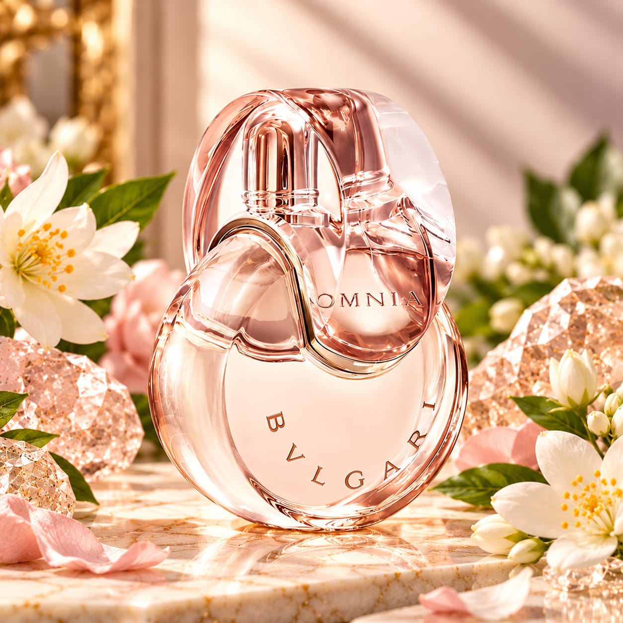 BVLGARI Omnia Crystalline Perfume For Women EDP 100ml