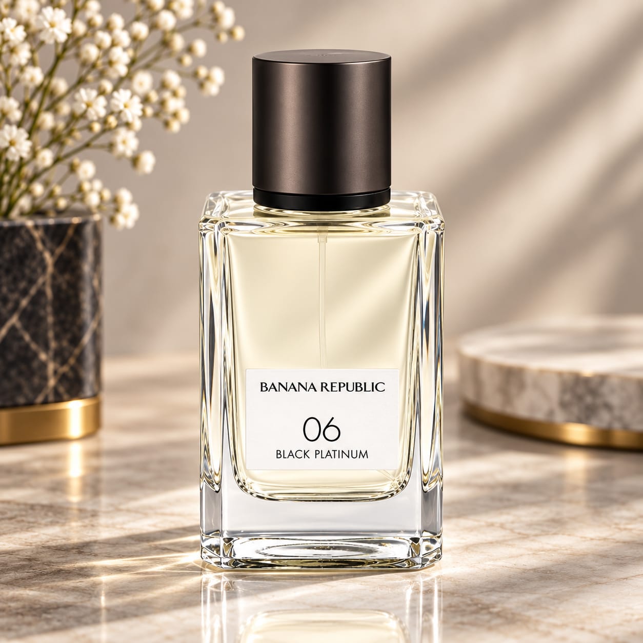 Banana Republic 06 Black Platinum Perfume EDP 150ml