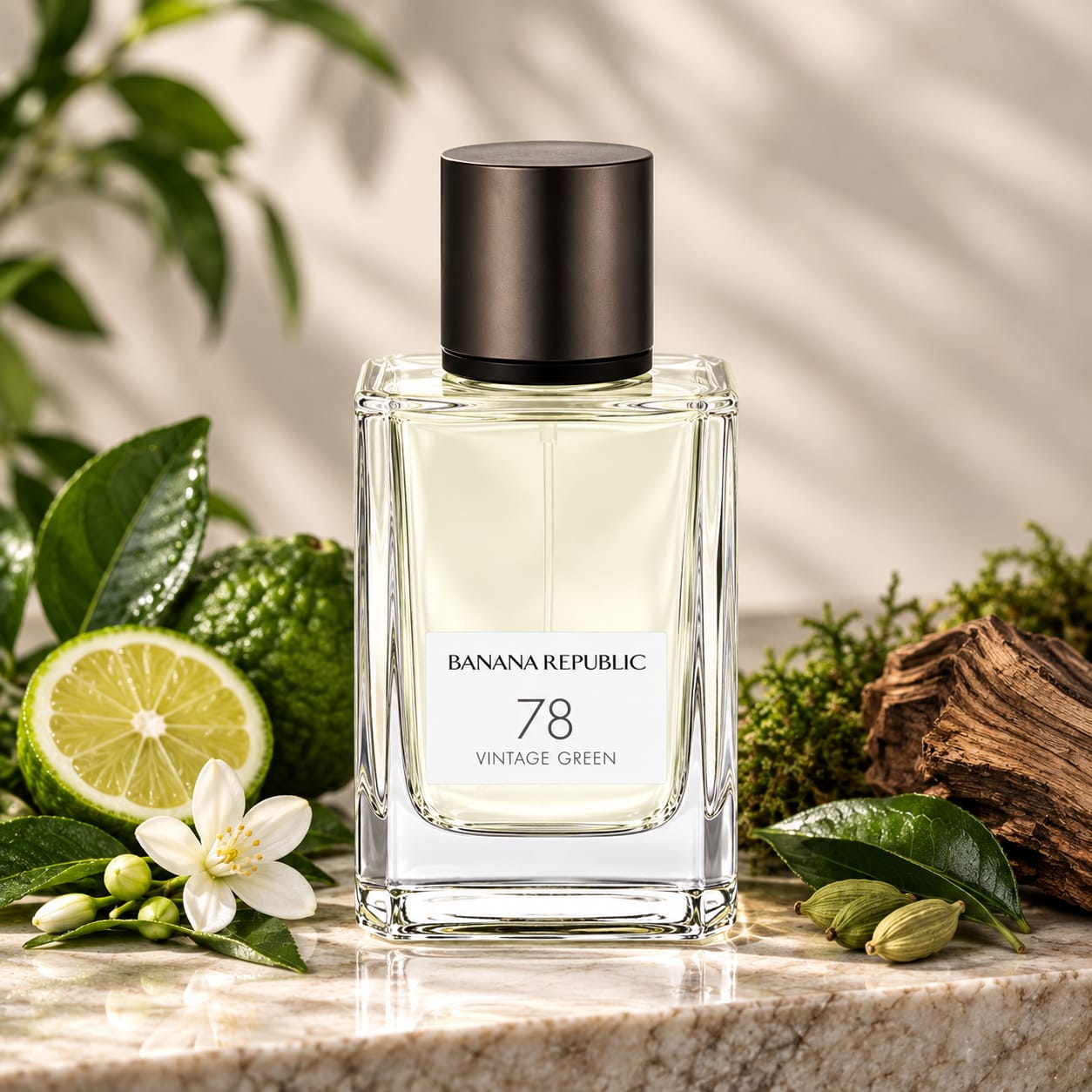 Banana Republic 78 Vintage Green Perfume EDP 150 ml