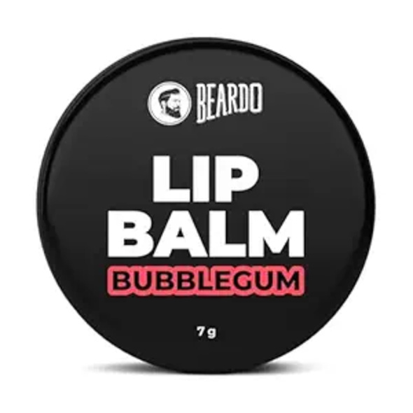 Beardo Bubblegum Non Tinted Lip Balm for Men