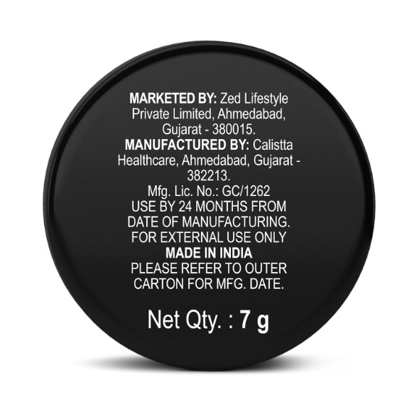 Beardo Bubblegum Non Tinted Lip Balm for Men