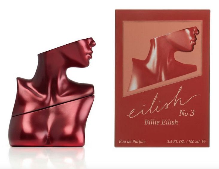 Billie Eilish Eilish No.3 Perfume For Women EDP 100ml