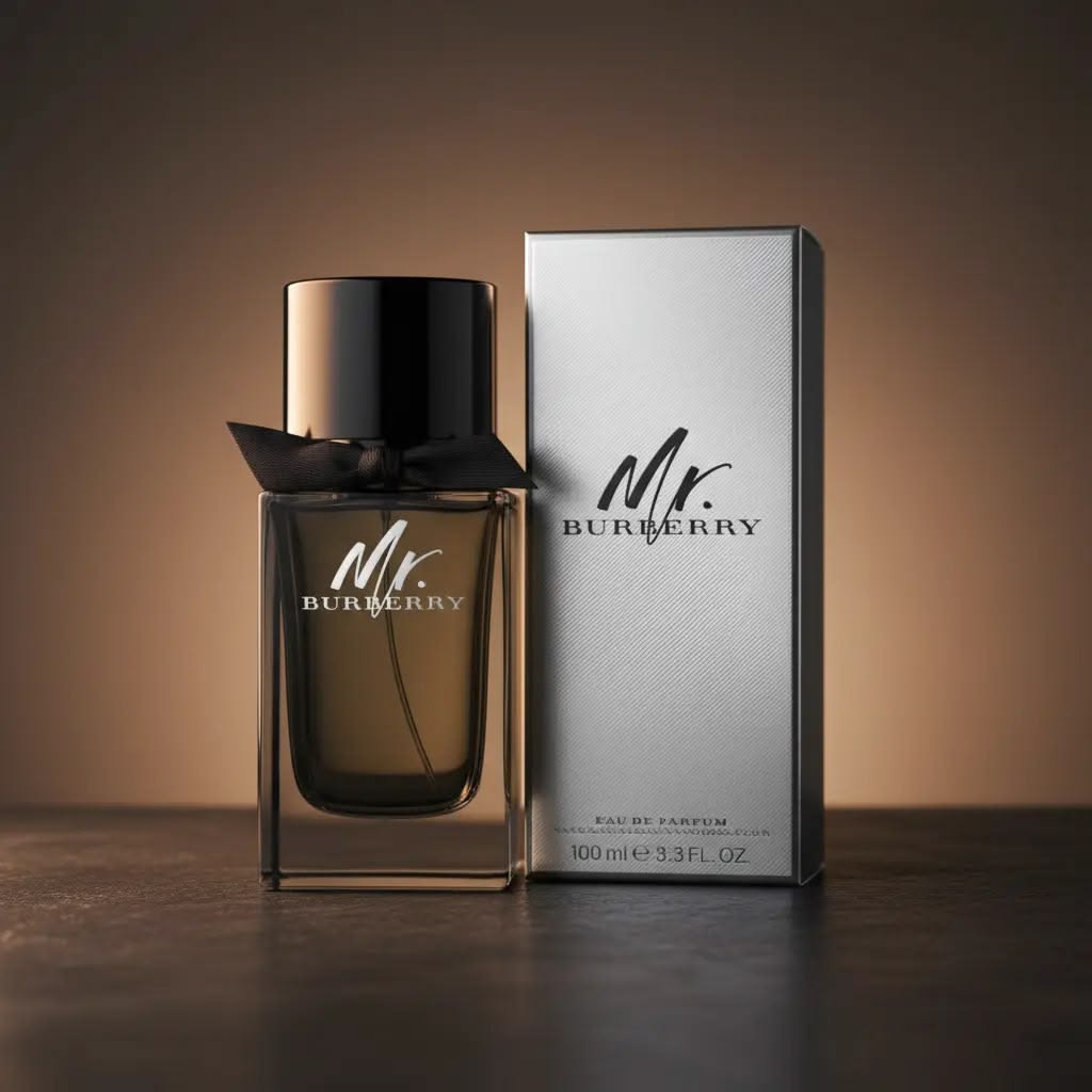 Burberry Mr. Burberry Perfume For Men EDP 100ml