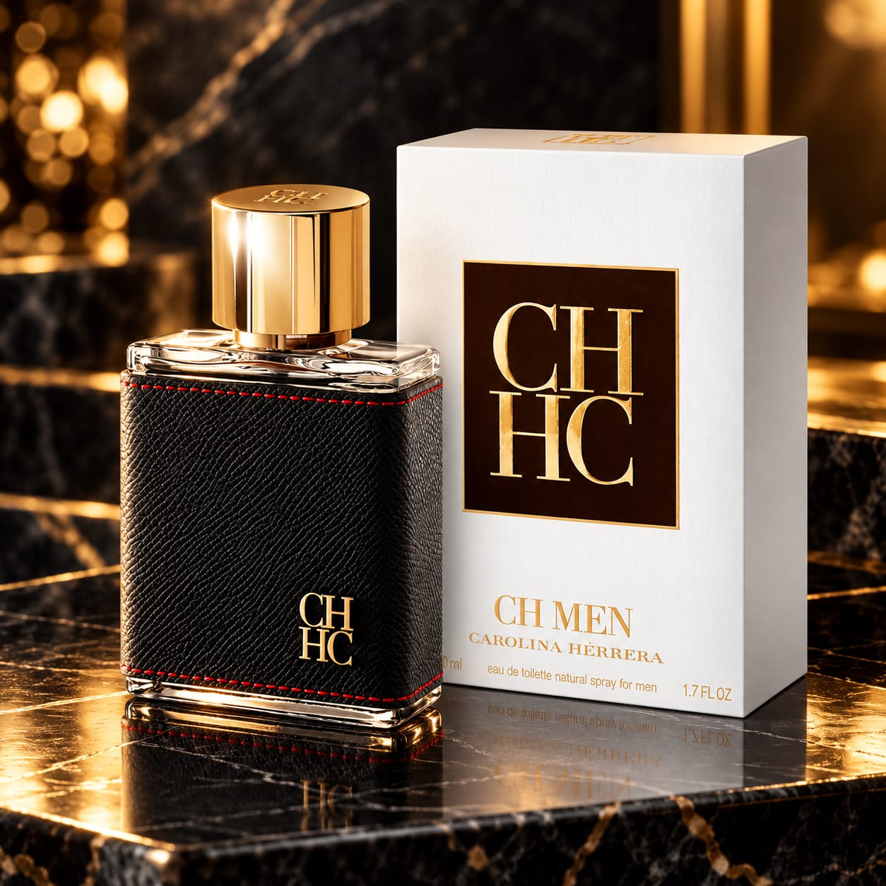 Carolina Herrera CHHC Perfume For Men EDT 100ml