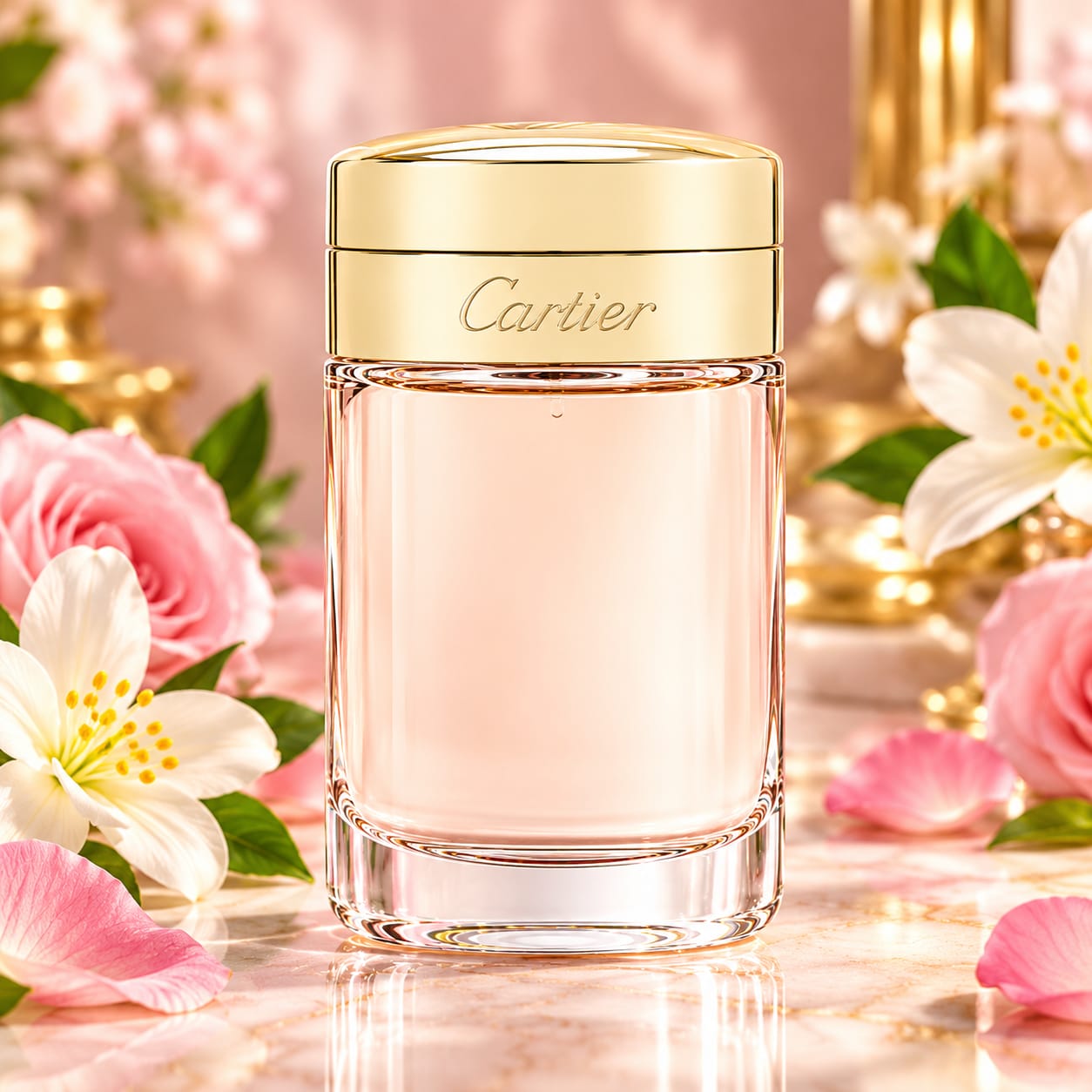 Cartier Baiser Volé Perfume For Women EDP 100ml