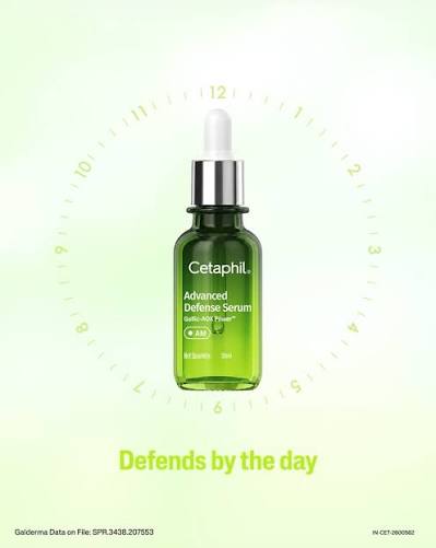 CETAPHIL ADVANCED DEFENSE MORNING SERUM