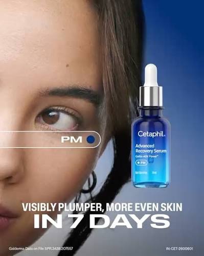 CETAPHIL ADVANCE RECOVERY SERUM PM