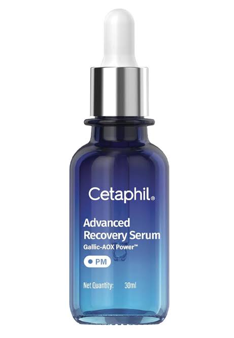 CETAPHIL ADVANCE RECOVERY SERUM PM