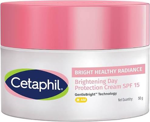 CETAPHIL BRIGHTNING DAY PROTECTION CREAM SPF15