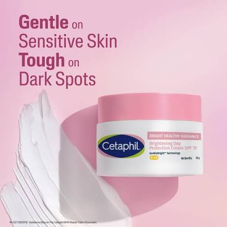 CETAPHIL BRIGHTNING DAY PROTECTION CREAM SPF15