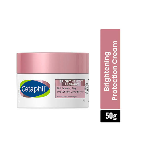 CETAPHIL BRIGHTNING DAY PROTECTION CREAM SPF15