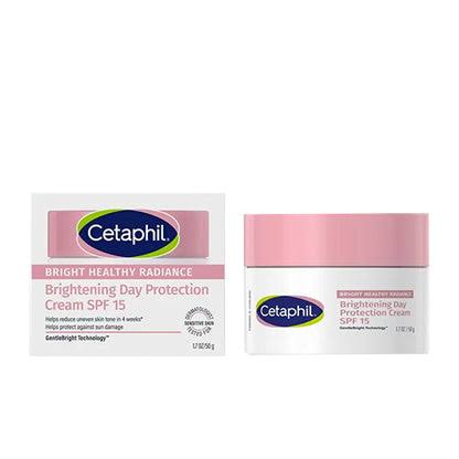 CETAPHIL BRIGHTNING DAY PROTECTION CREAM SPF15