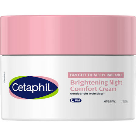 CETAPHIL BRIGHTNING NIGHT COMFORT CREAM