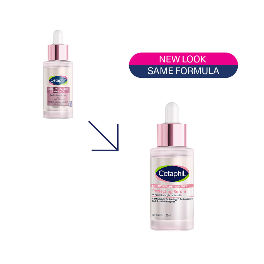 CETAPHIL BRIGHT HEALTHY REDIANCE FACE SERUM