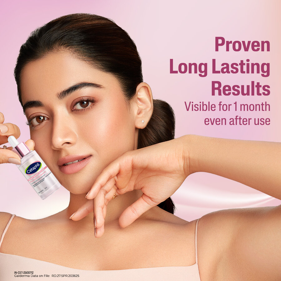 CETAPHIL BRIGHT HEALTHY REDIANCE FACE SERUM