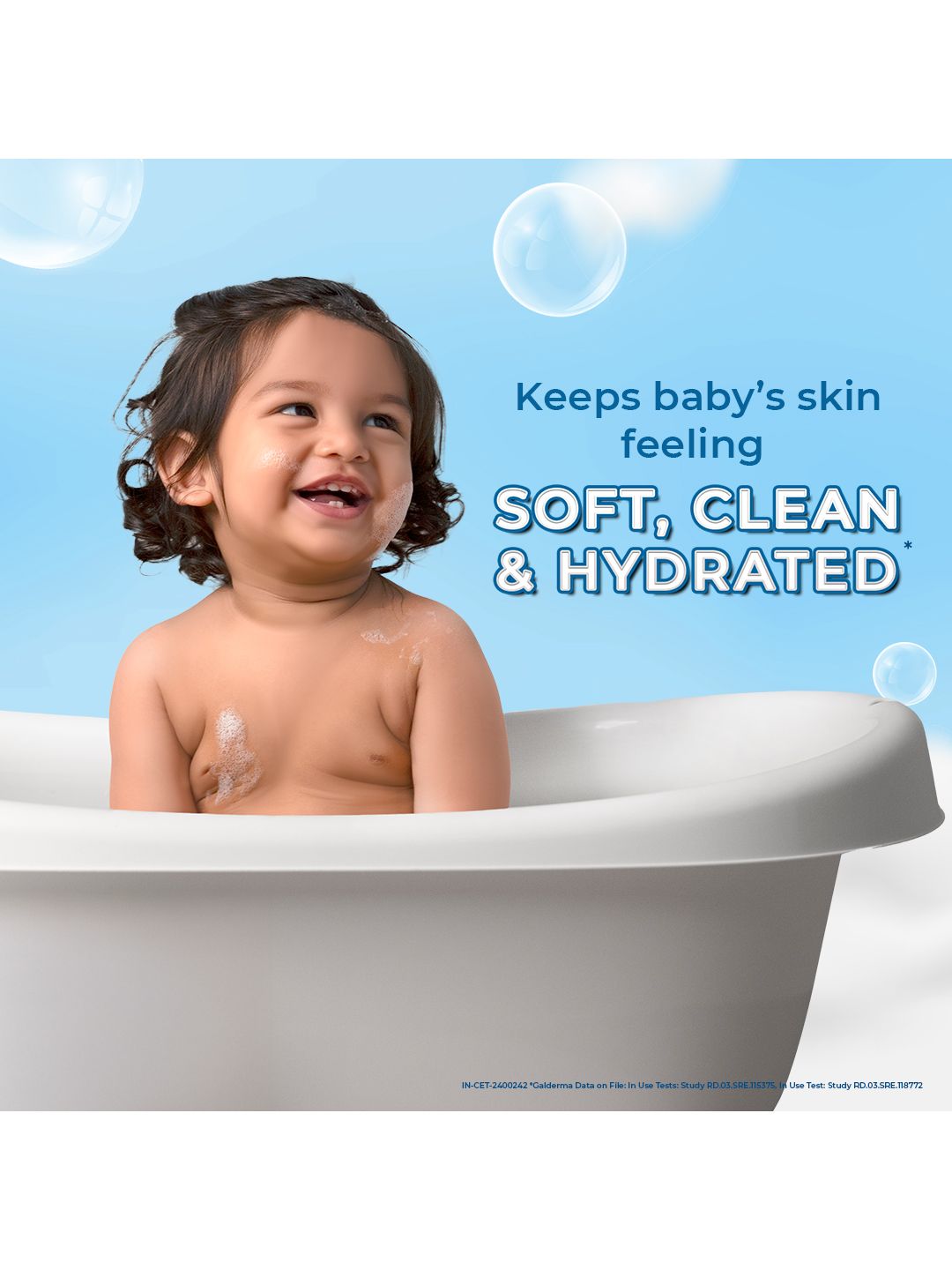 Cetaphil Baby Mild Bar Baby's Sensitive Skin