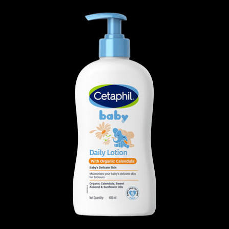 Cetaphil Baby Daily Lotion With Organic Calendula