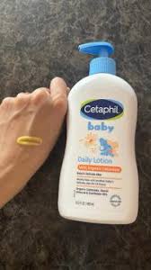 Cetaphil Baby Daily Lotion With Organic Calendula