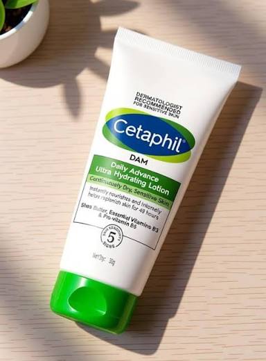 CETAPHIL DAM ULTRA HYDRATING LOTION