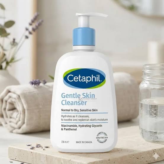 CETAPHIL GENTLE SKIN CLEANSER