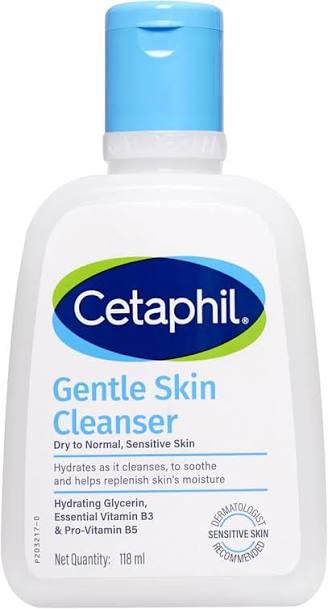 CETAPHIL GENTLE SKIN CLEANSER