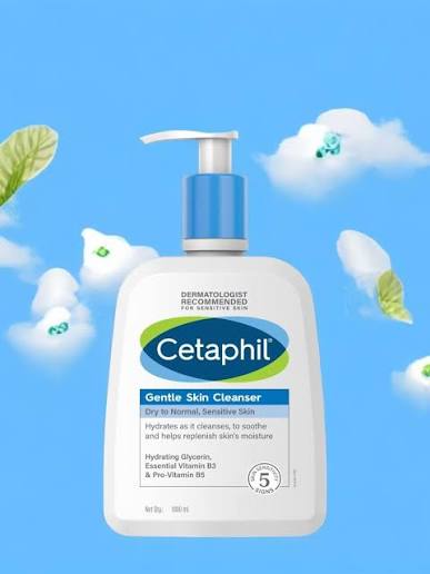 CETAPHIL GENTLE SKIN CLEANSER